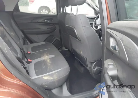 2021 Chevrolet Trailblazer Fwd Lt из США, поврежденный, VIN KL79MPSL5MB016360